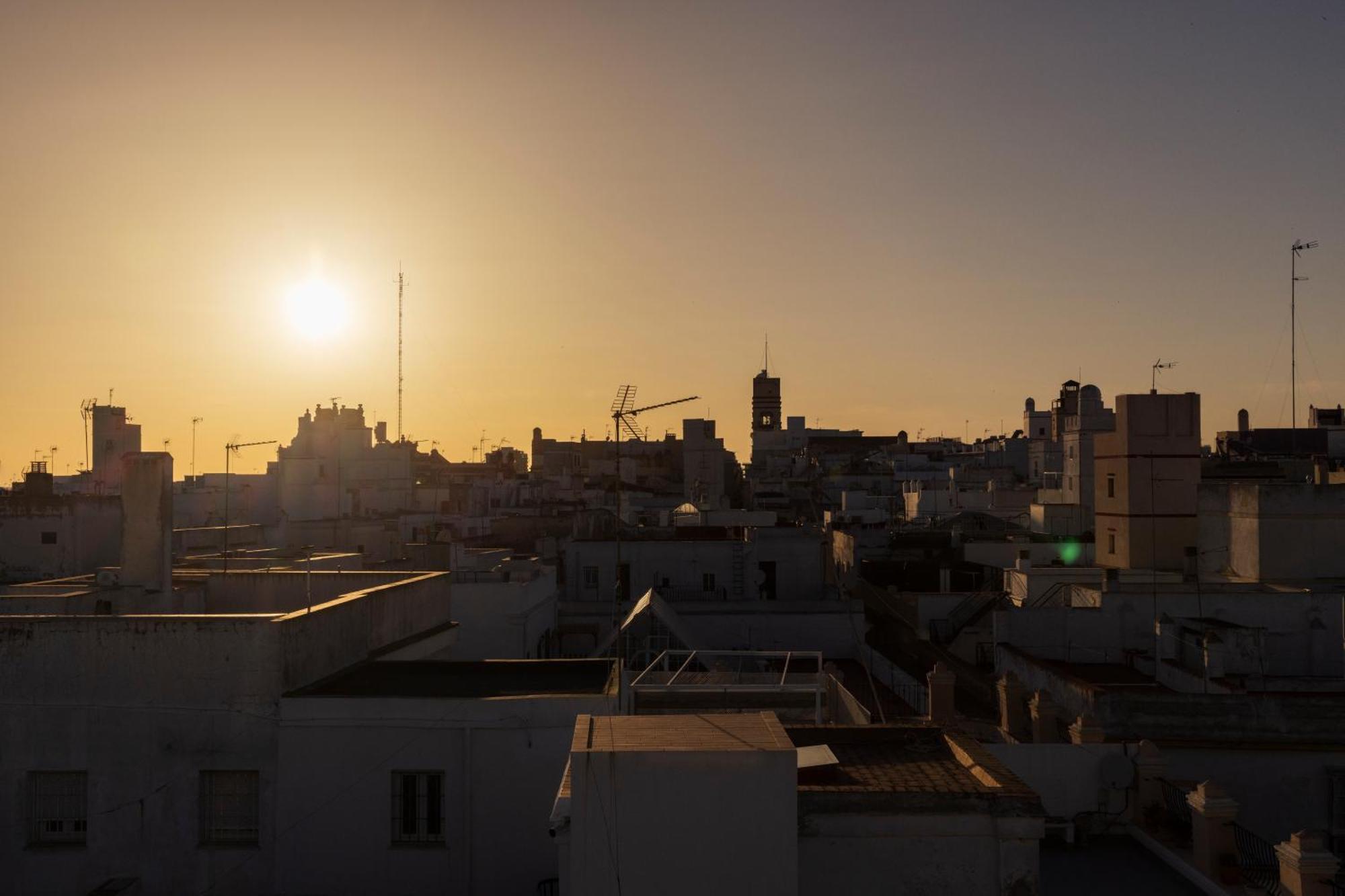 Candelaria10 Cádiz Eksteriør bilde